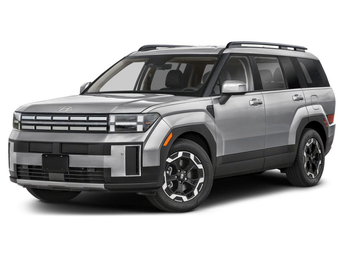 2025 Hyundai Santa Fe