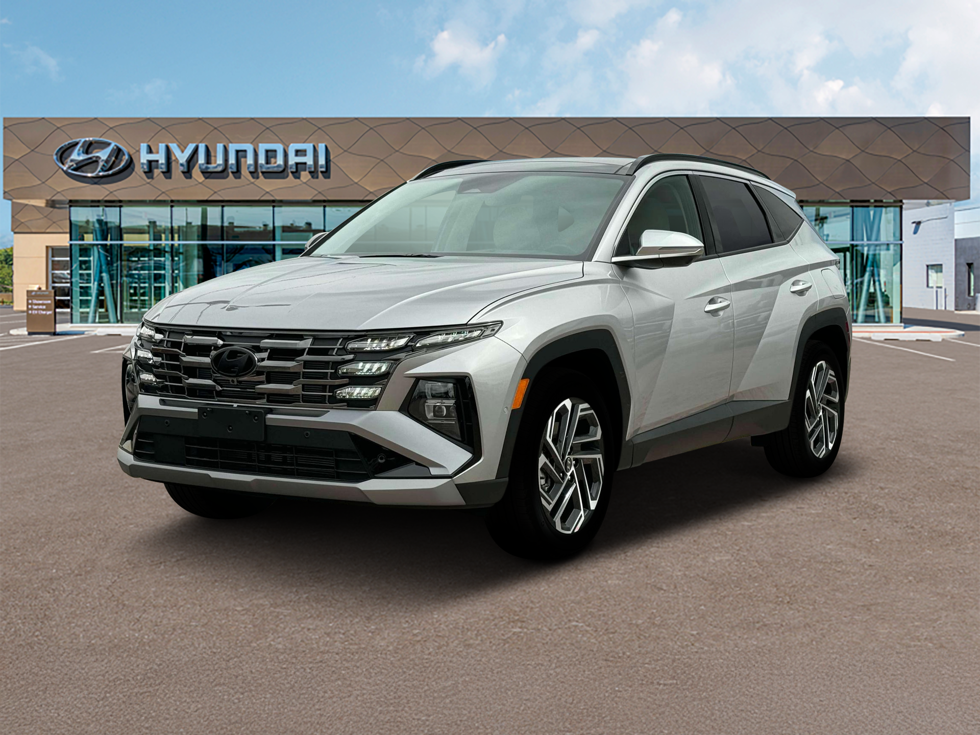2025 Hyundai Tucson