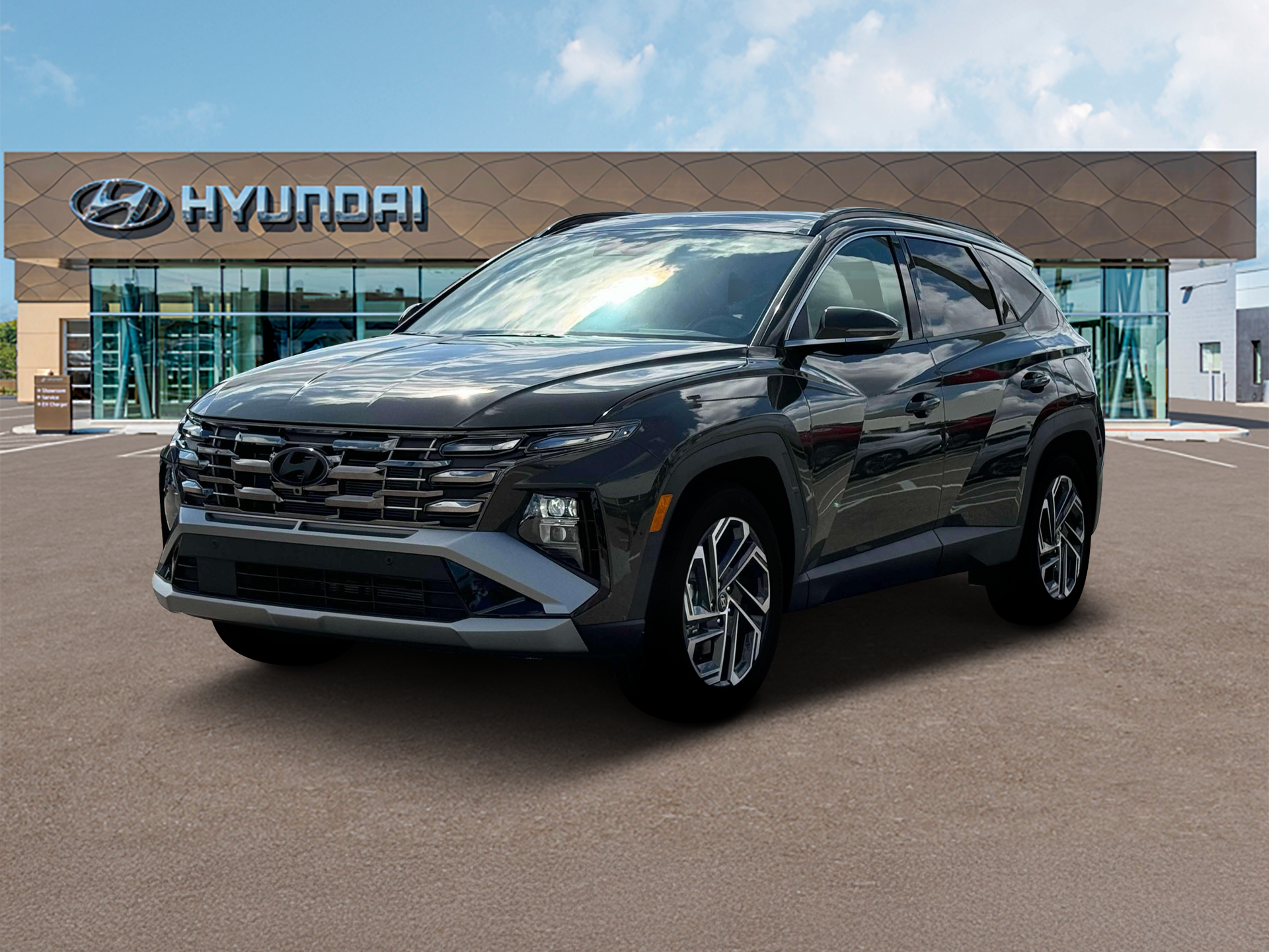 2025 Hyundai Tucson