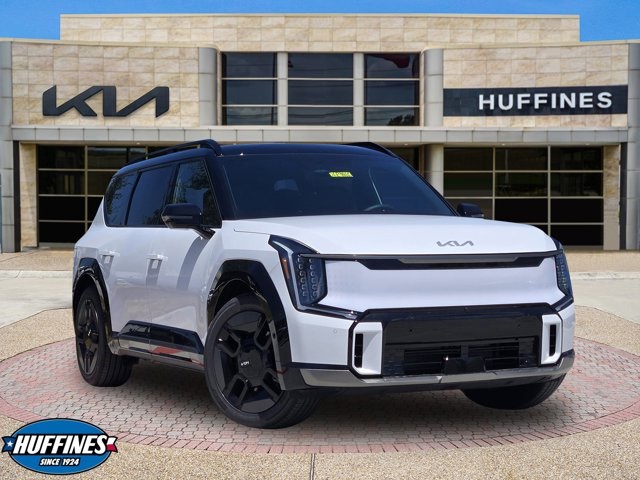 2026 Kia Ev9