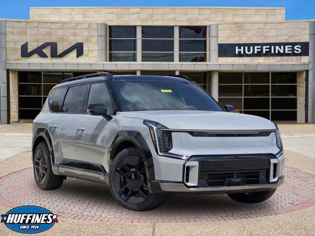 2026 Kia Ev9