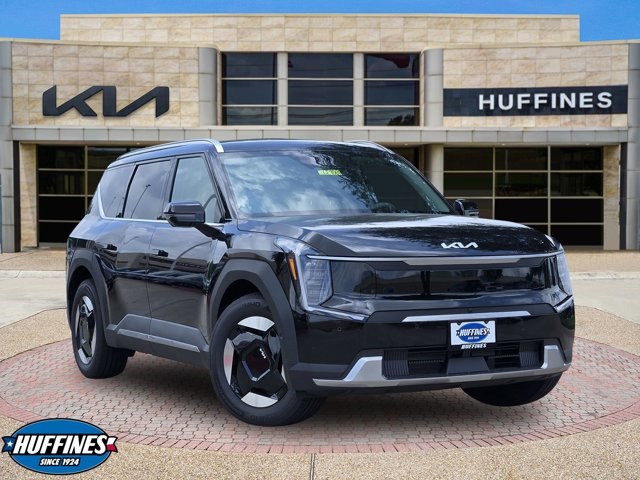 2026 Kia Ev9