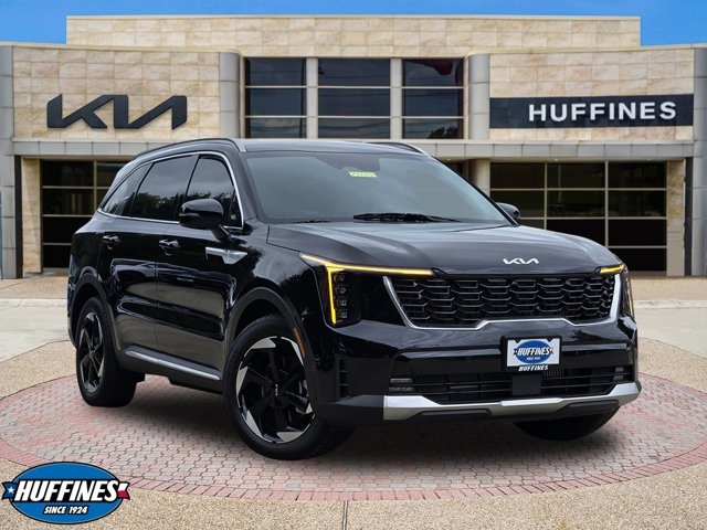 2025 Kia Sorento Hybrid
