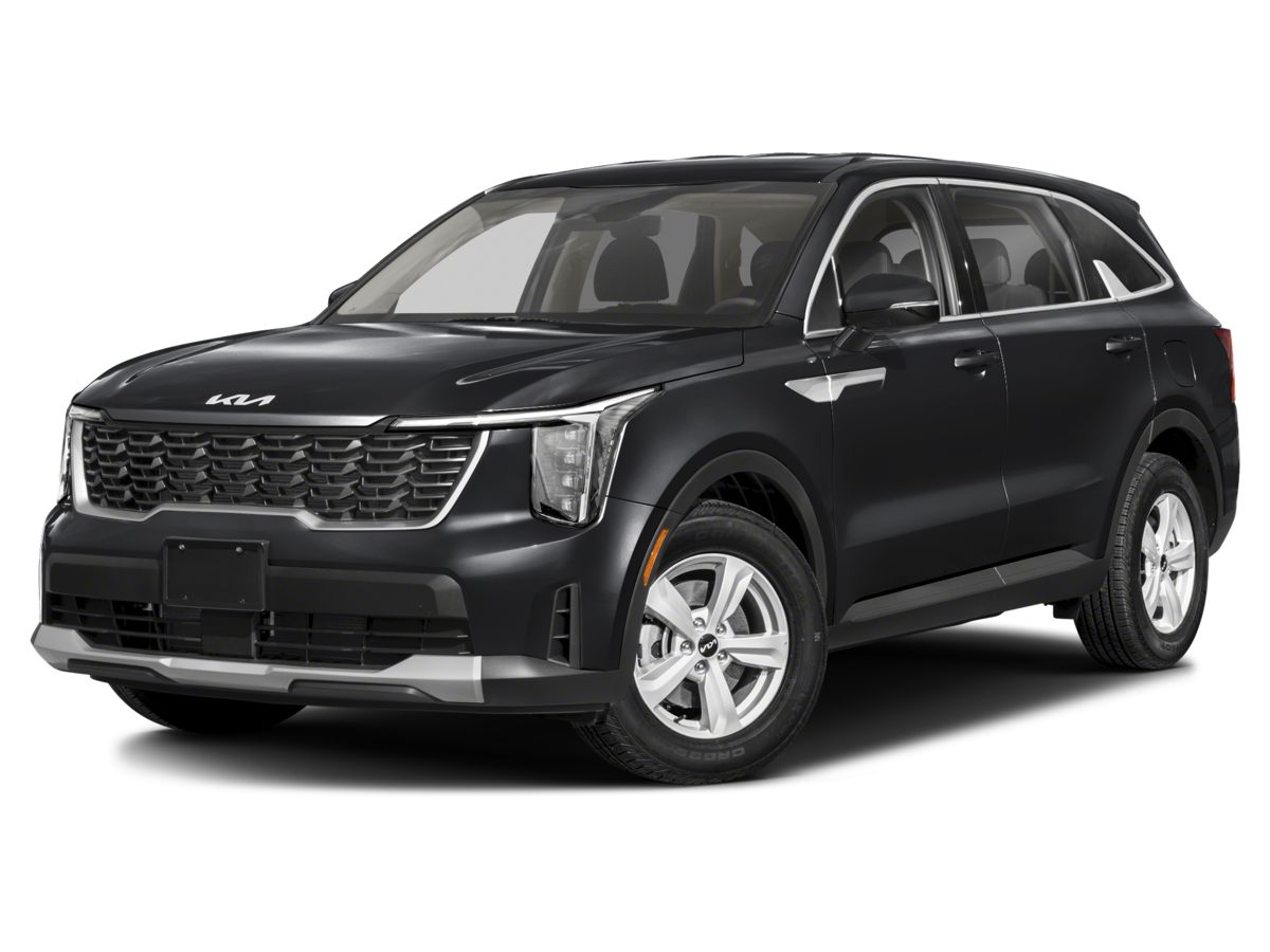 2025 Kia Sorento