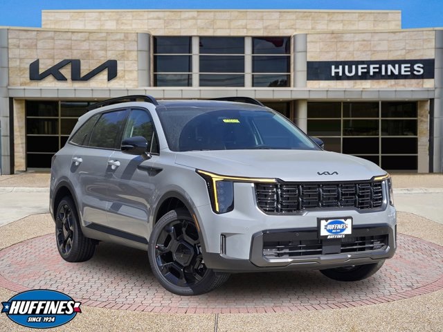 2025 Kia Sorento