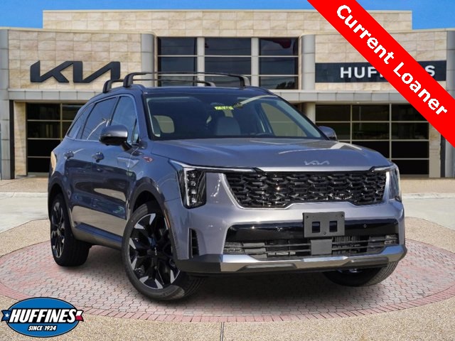 2025 Kia Sorento