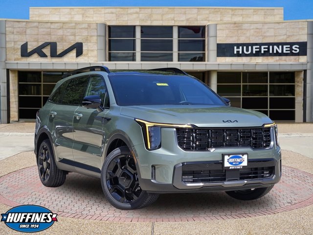 2025 Kia Sorento