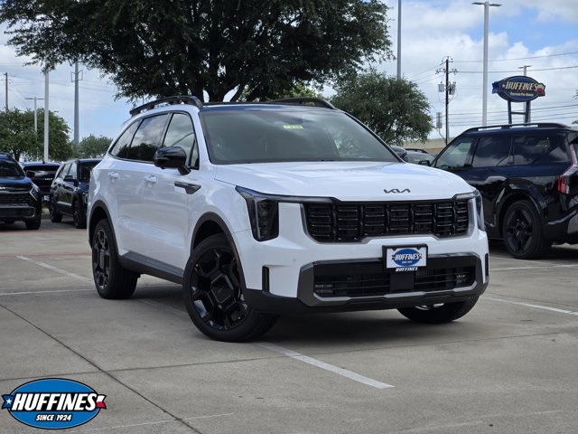2025 Kia Sorento