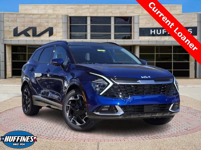 2025 Kia Sportage