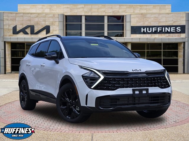 2025 Kia Sportage