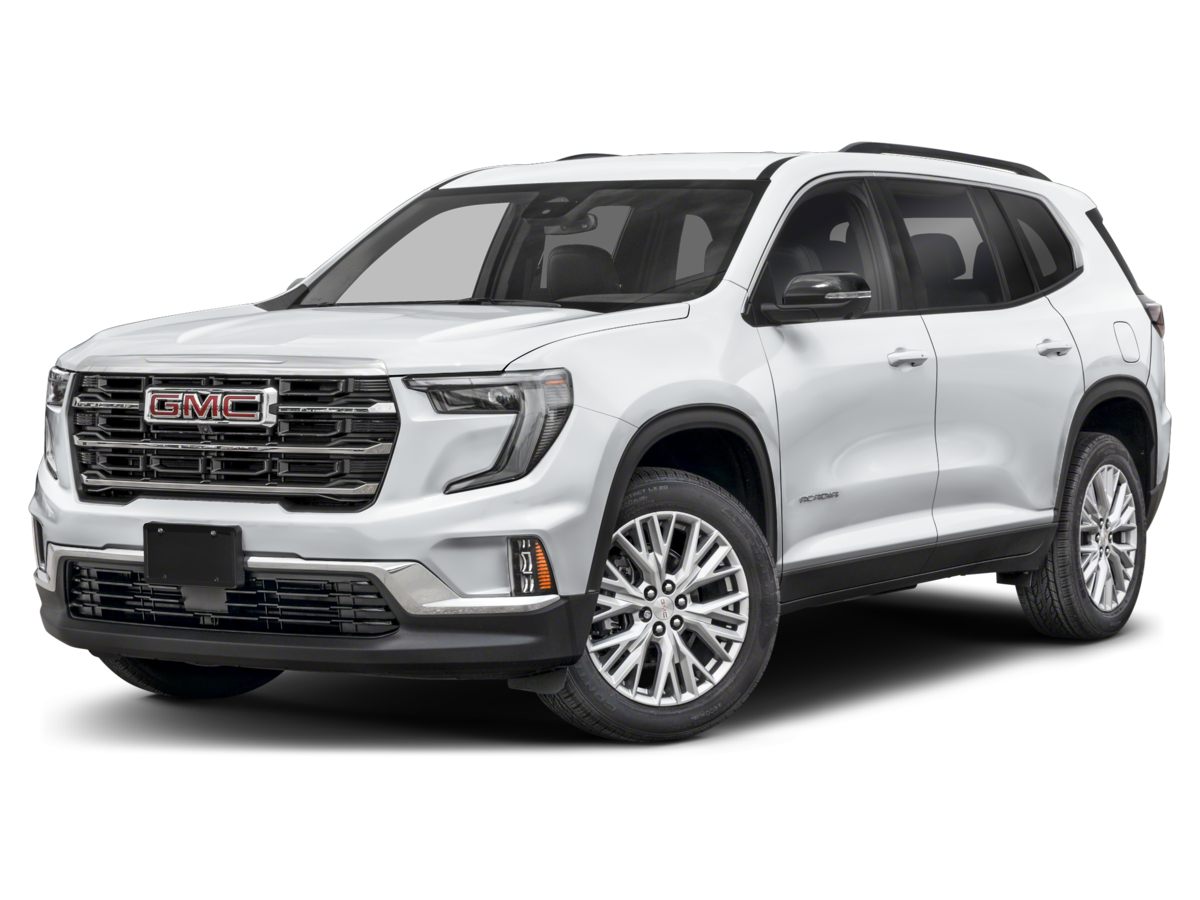 2025 GMC Acadia