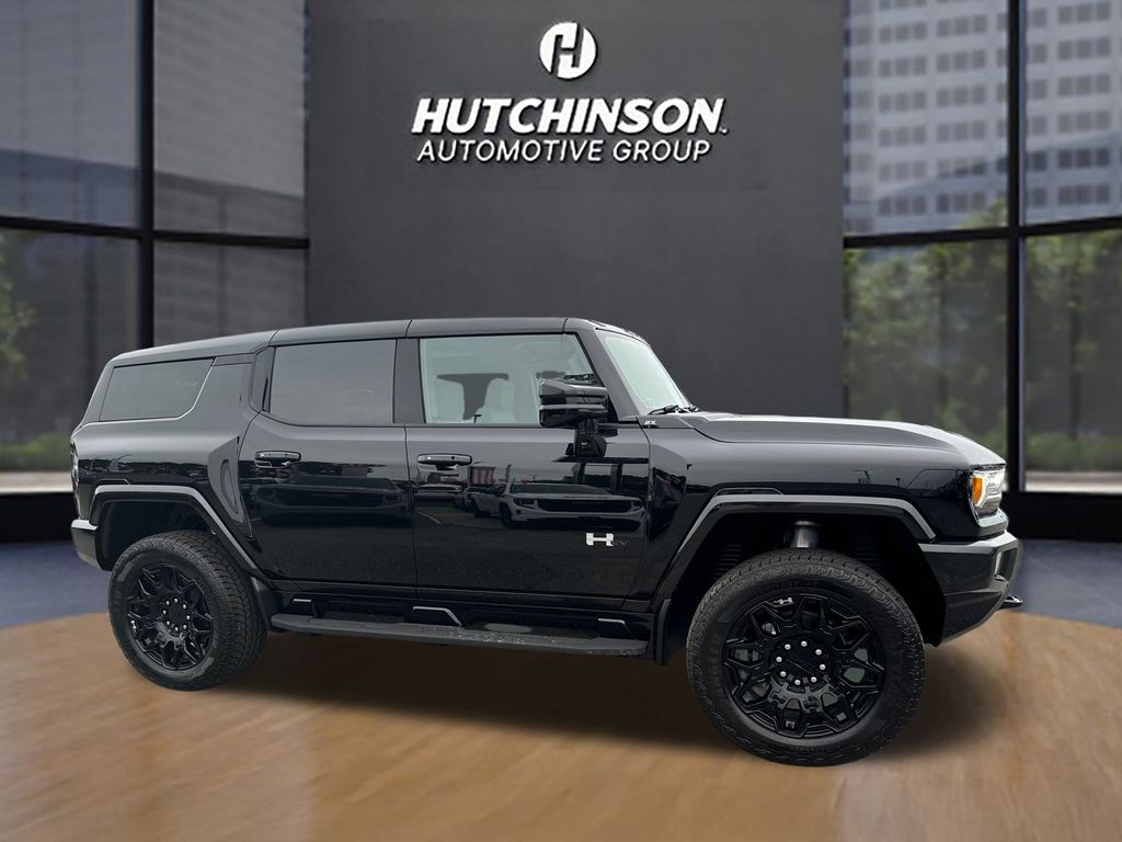 2025 GMC Hummer Ev Suv