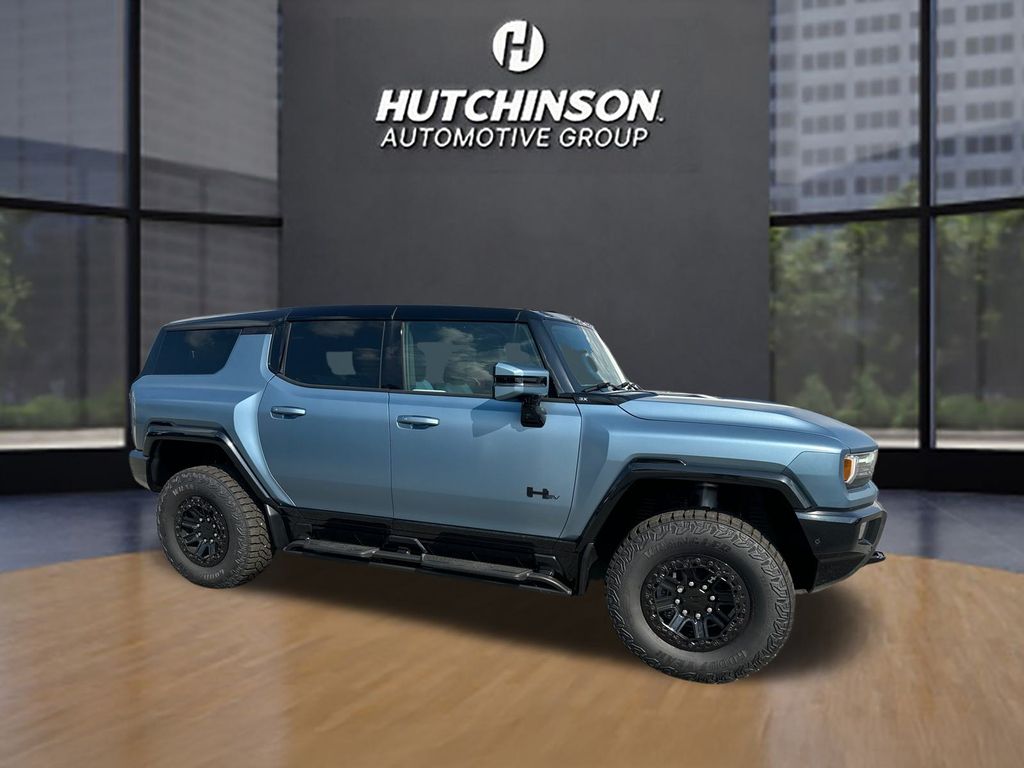 2024 GMC Hummer Ev Suv
