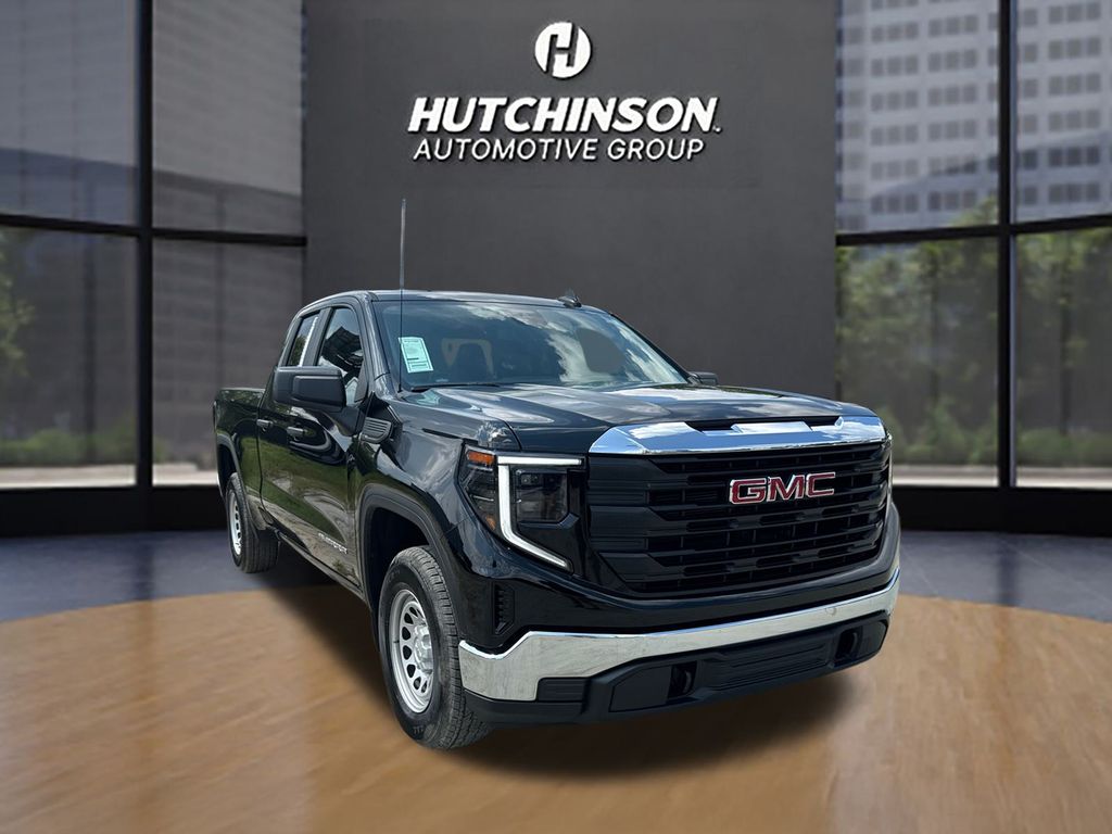 2025 GMC Sierra 1500