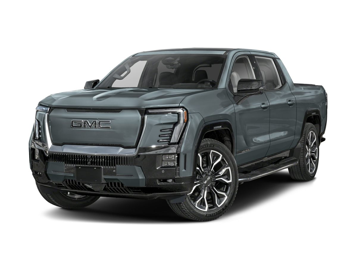 2026 GMC Sierra Ev