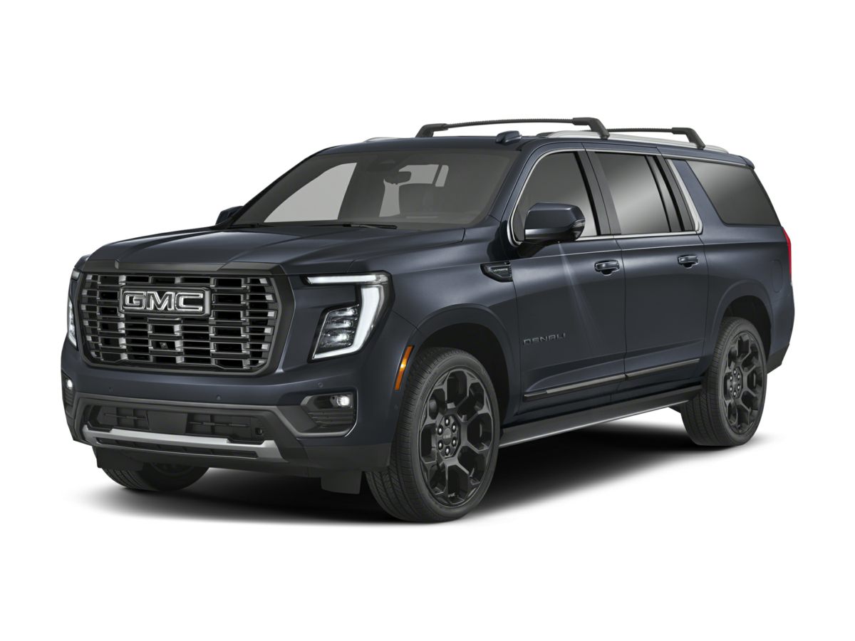 2026 GMC Yukon Xl