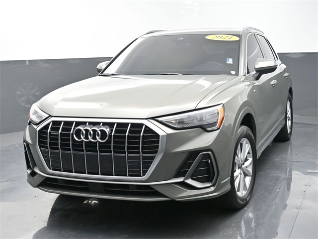2021 Audi Q3