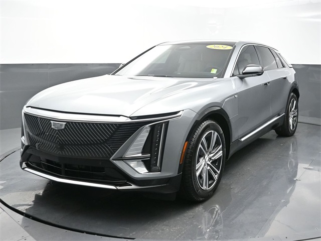 2024 Cadillac Lyriq