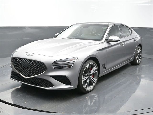 2025 Genesis G70