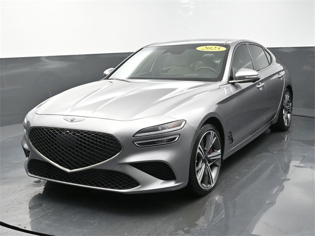 2025 Genesis G70