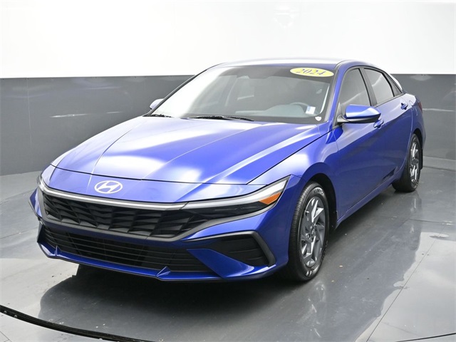 2024 Hyundai Elantra Hybrid