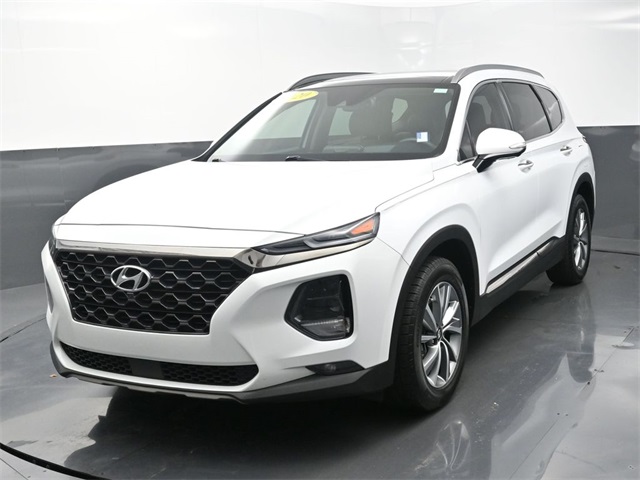 2020 Hyundai Santa Fe