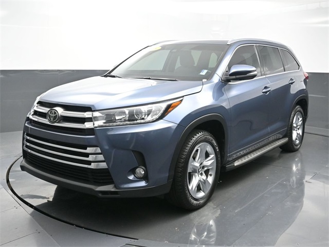 2018 Toyota Highlander