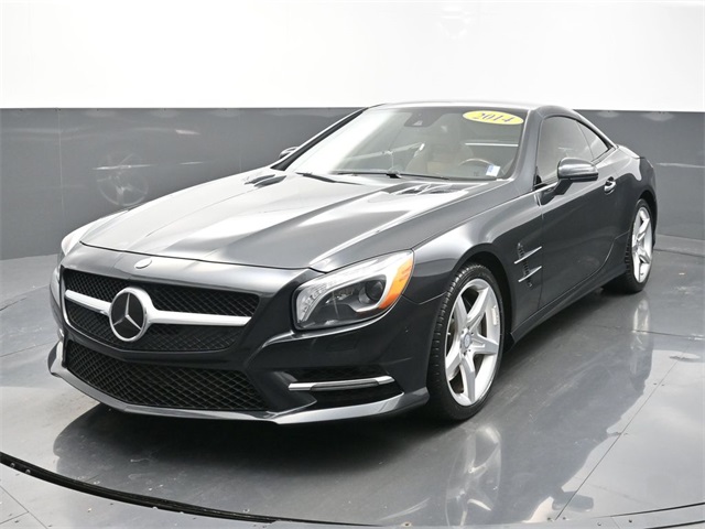 2014 Mercedes-Benz SL-Class SL 550