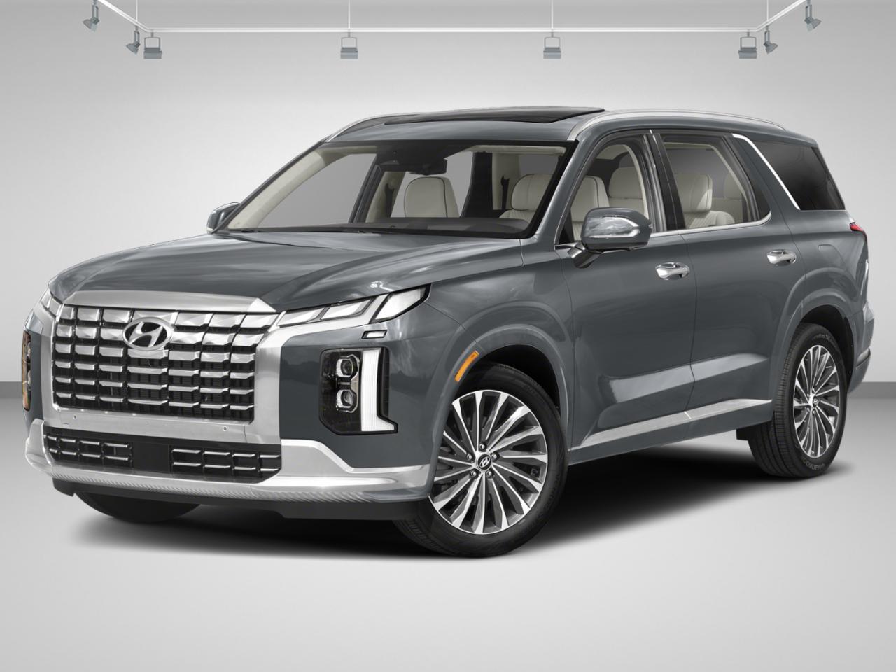 2025 Hyundai Palisade