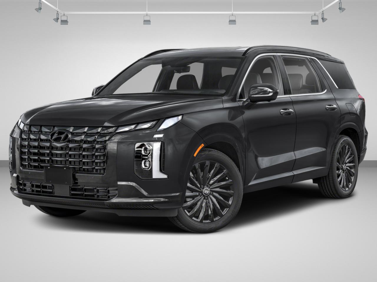 2025 Hyundai Palisade