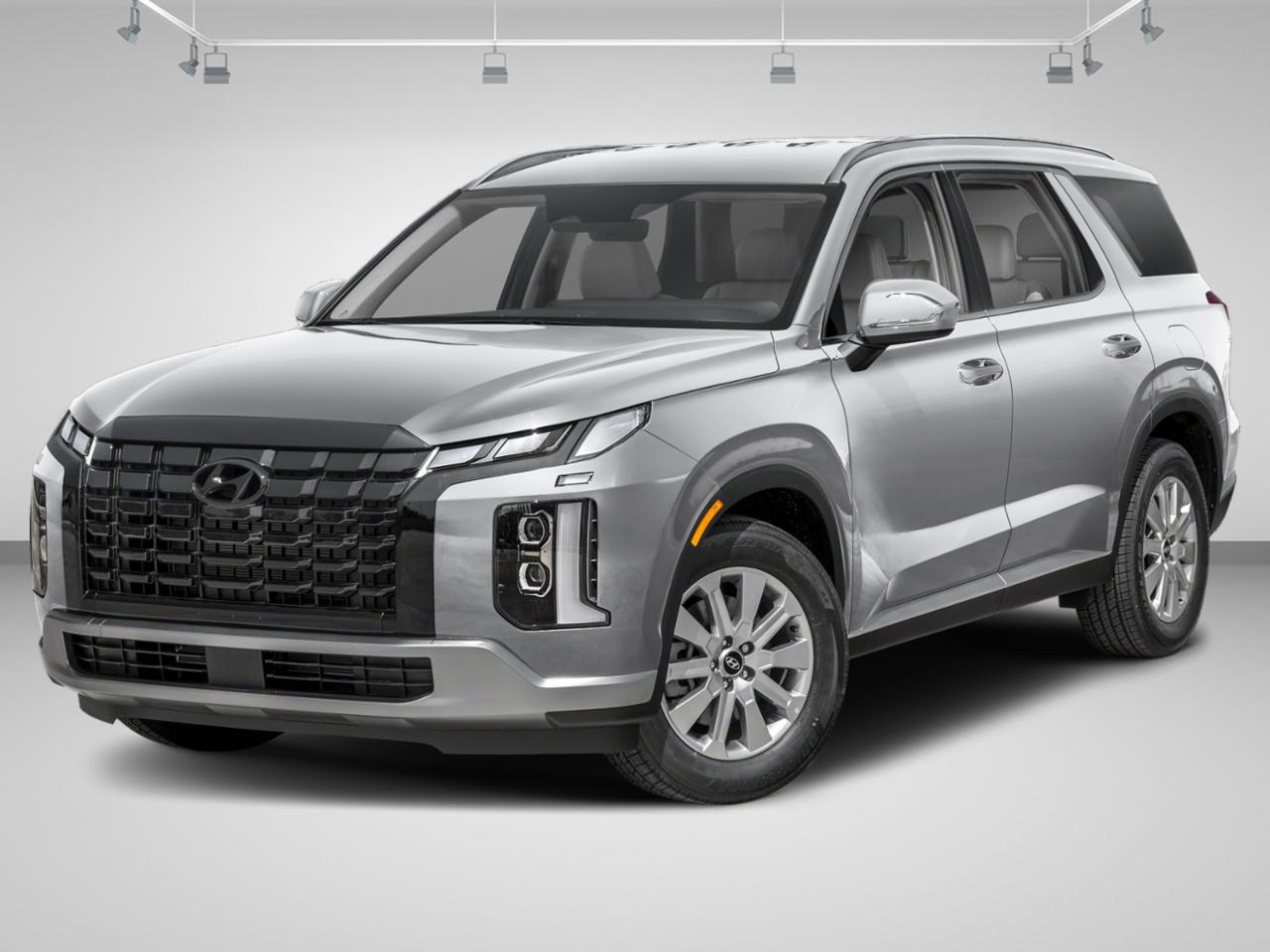 2025 Hyundai Palisade