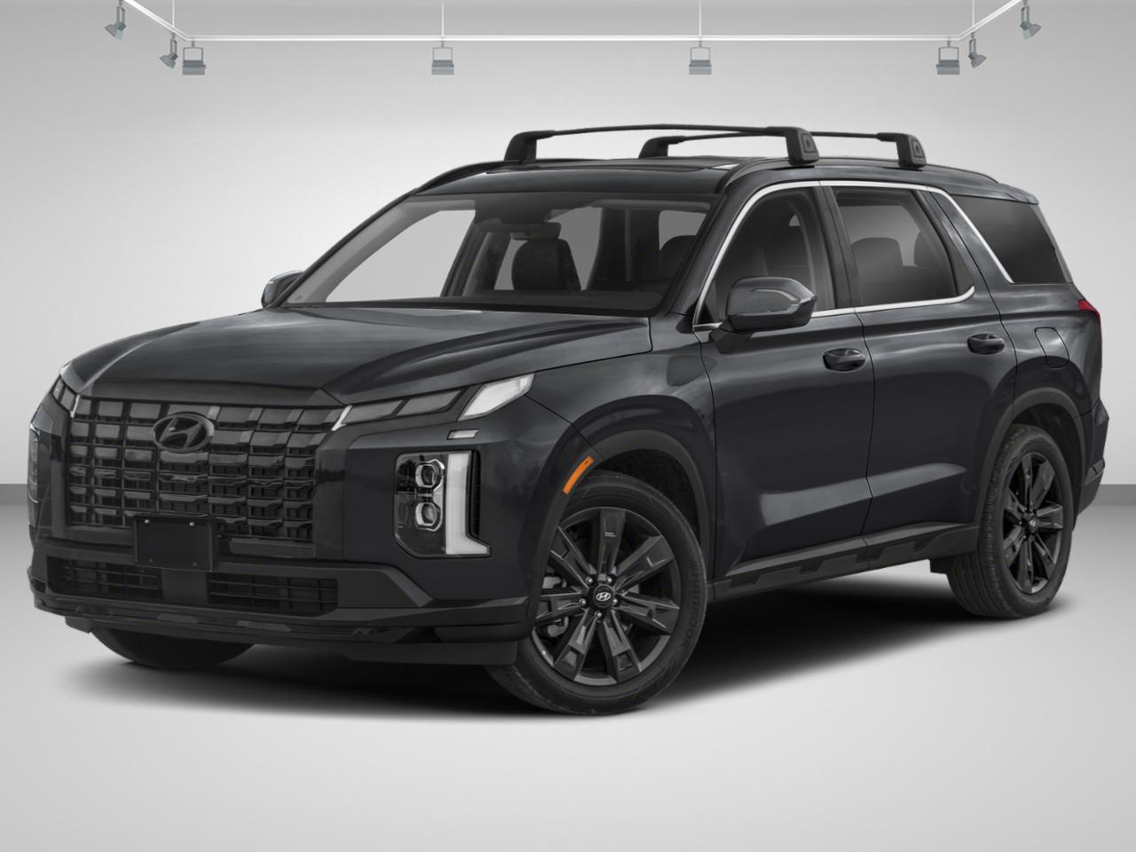2025 Hyundai Palisade