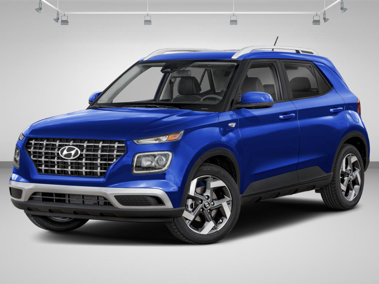 2025 Hyundai Venue