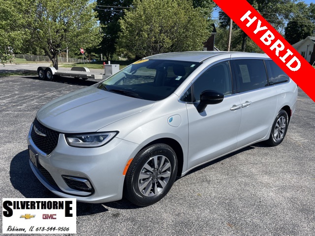 2024 Chrysler Pacifica