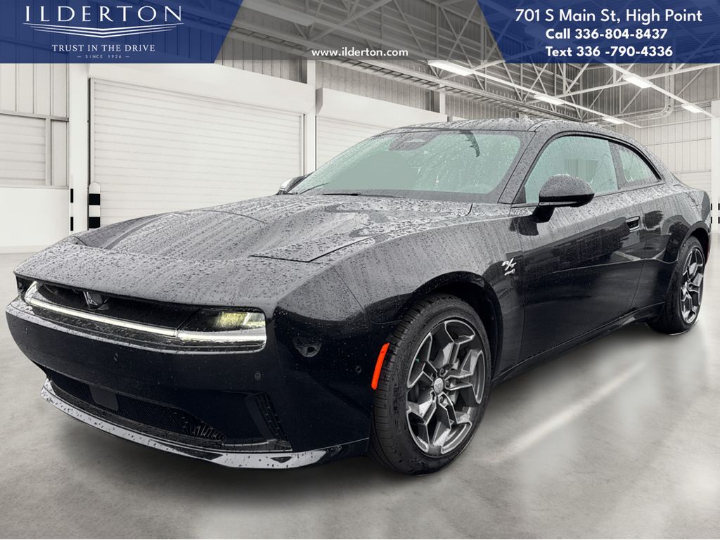 2025 Dodge Charger Daytona