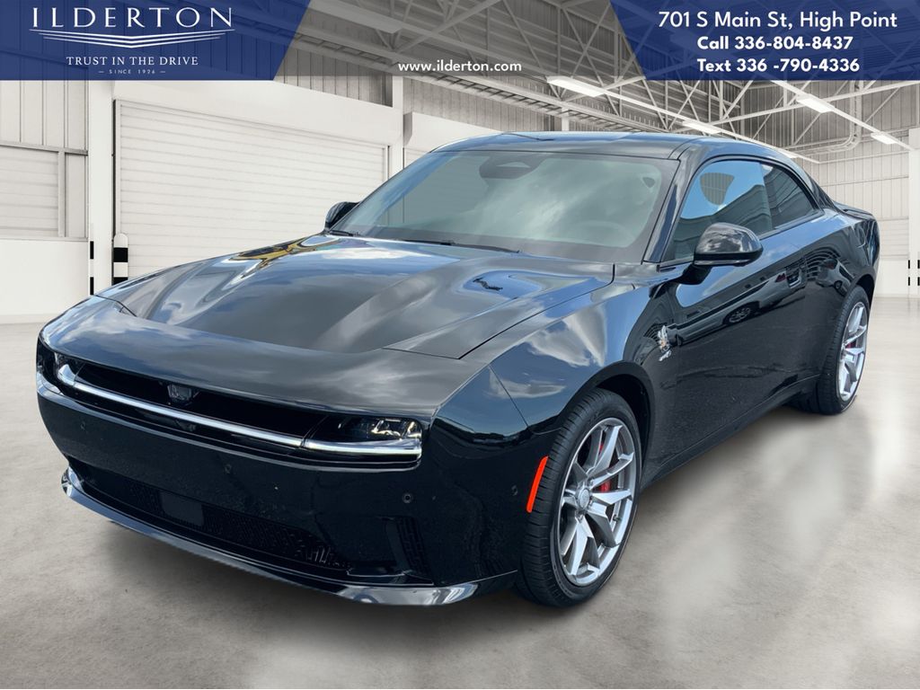 2025 Dodge Charger Daytona