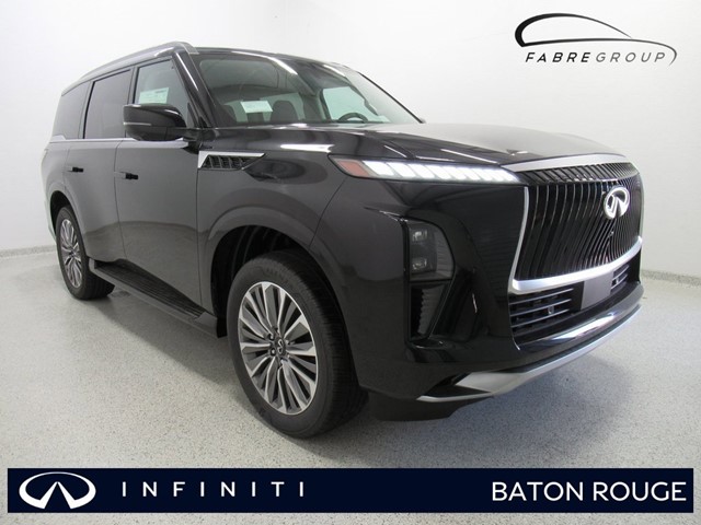 2025 Infiniti QX80