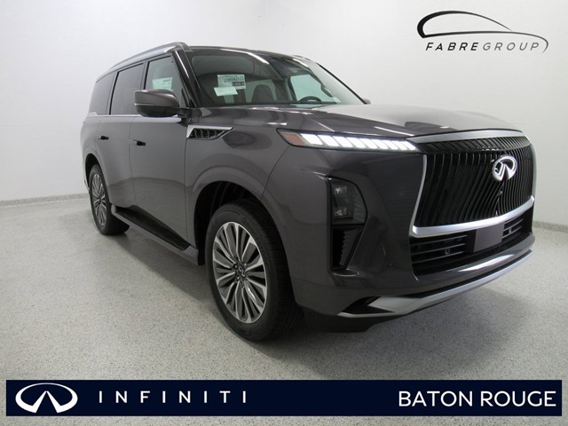 2025 Infiniti QX80