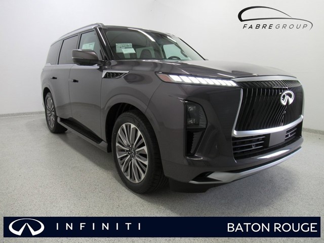 2025 Infiniti QX80