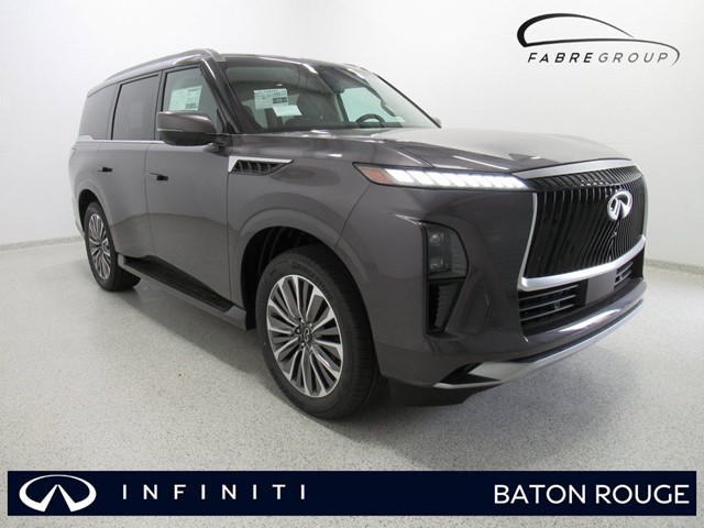 2025 Infiniti QX80