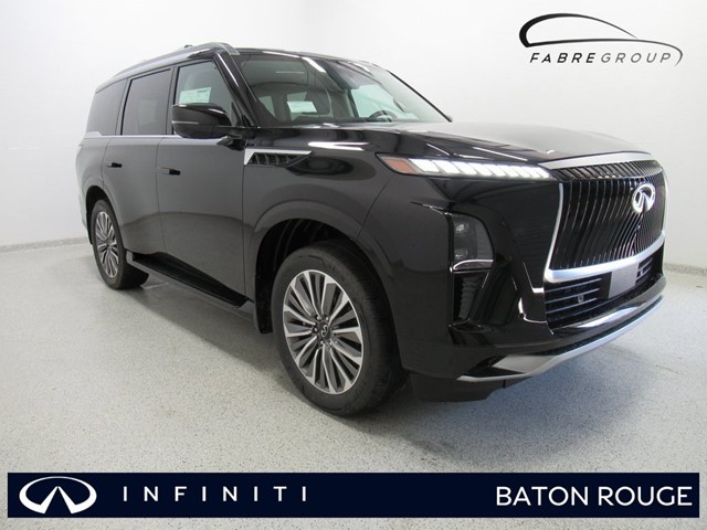 2025 Infiniti QX80