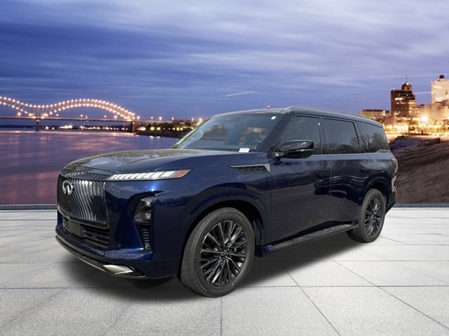 2025 Infiniti QX80