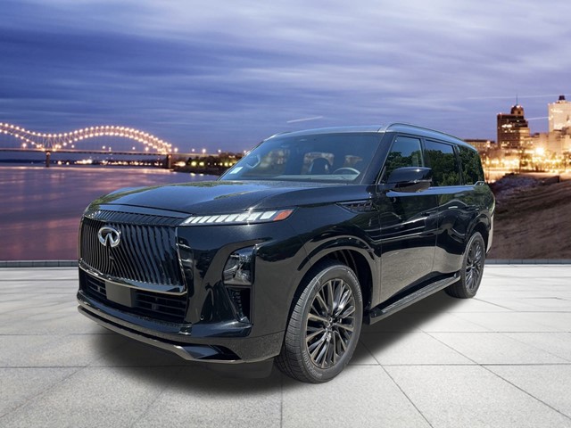 2025 Infiniti QX80