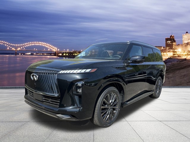 2025 Infiniti QX80