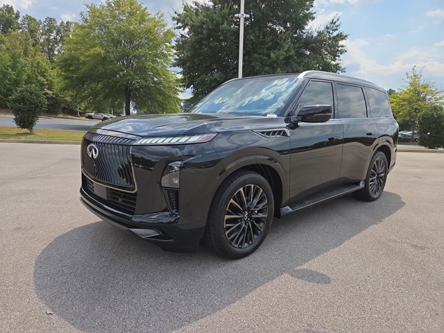 2025 Infiniti QX80