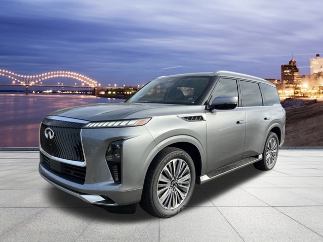 2025 Infiniti QX80