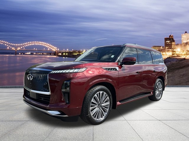 2025 Infiniti QX80