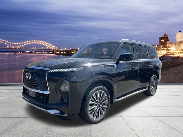 2025 Infiniti QX80