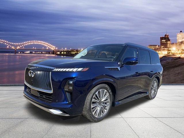 2025 Infiniti QX80