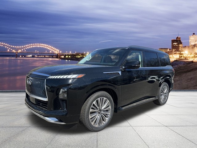 2025 Infiniti QX80